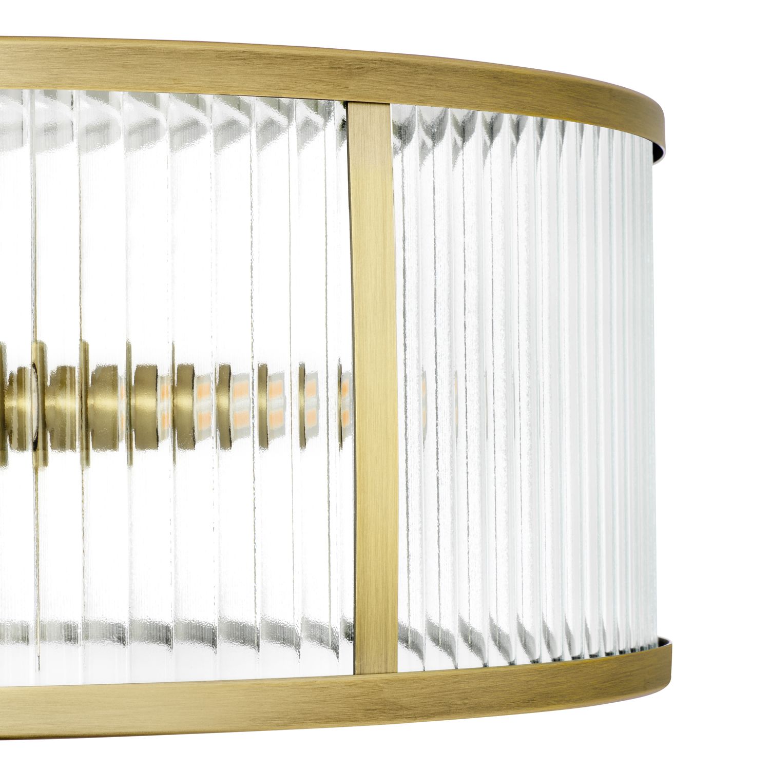 люстра kr1218p-6 brass delight collection