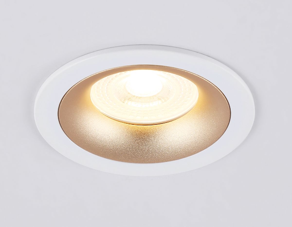 встраиваемый светильник ambrella light techno spot standard tech tn102723