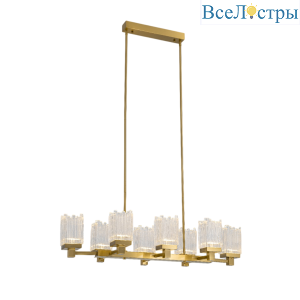 MD25020403-8B2 satin gold