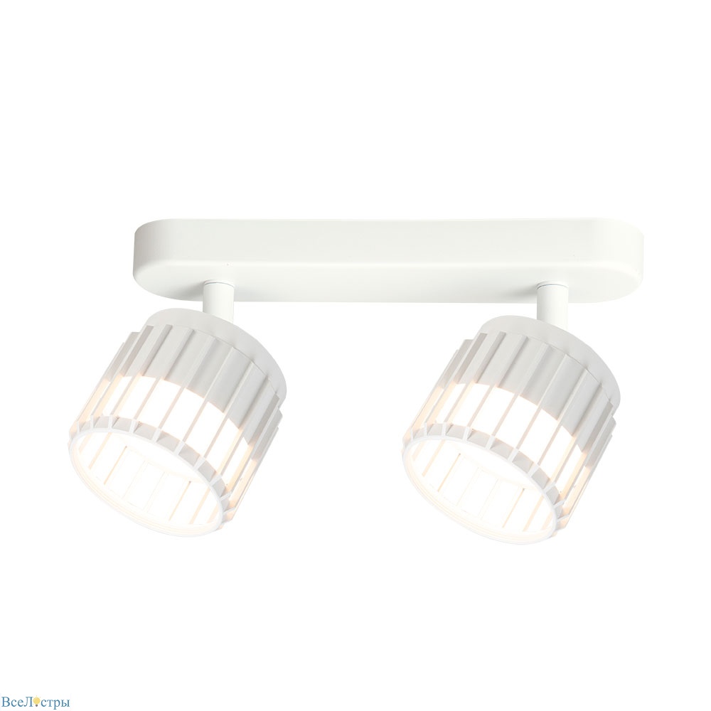 спот arte lamp atria a8031pl-2wh
