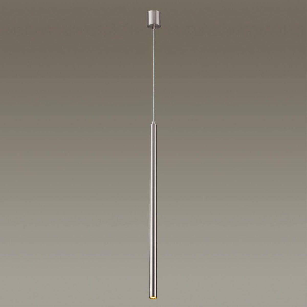 подвесной светодиодный светильник odeon light fiano 4375/3l