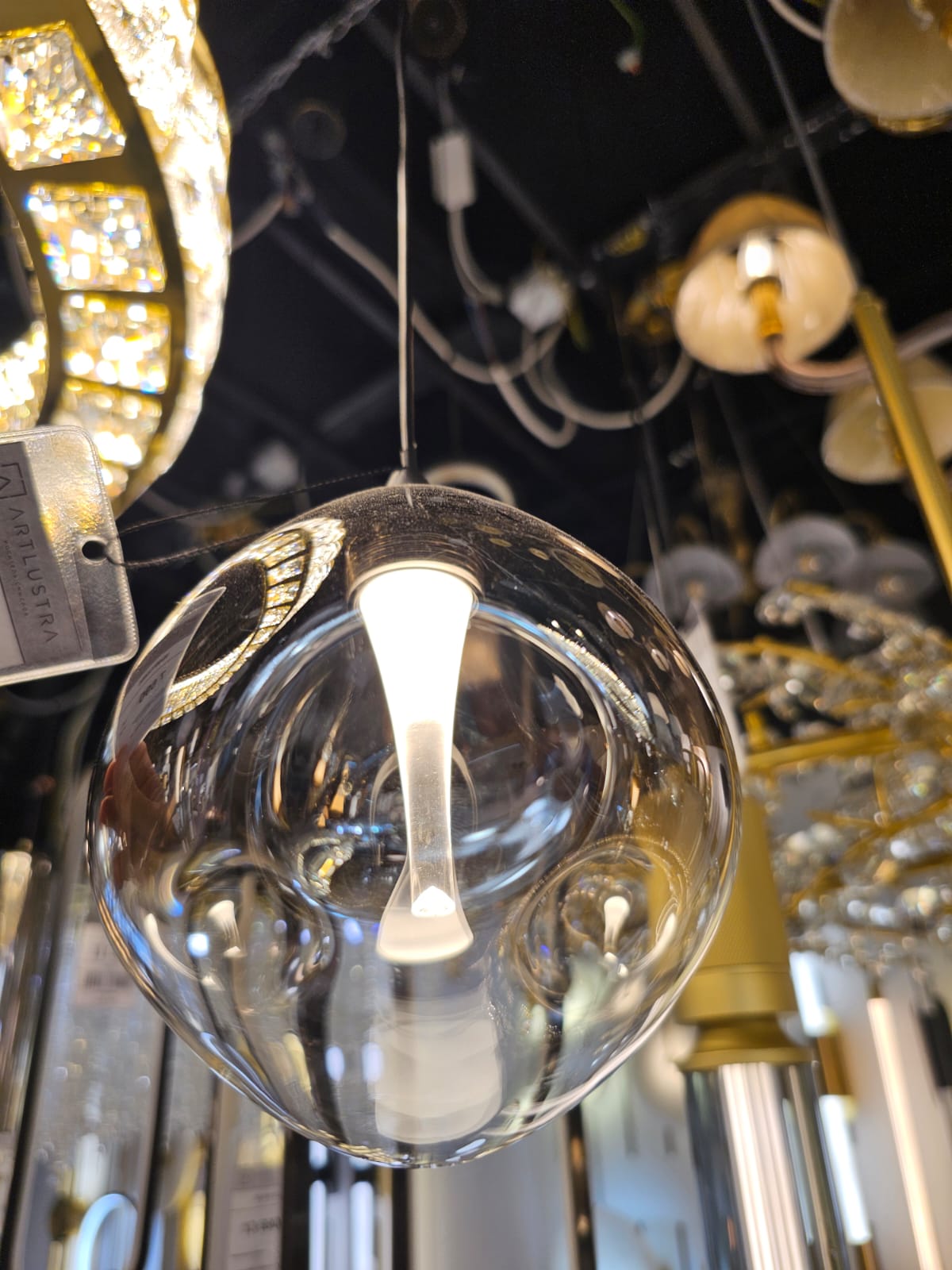 подвесной светильник belfast donard md18912-125 sm