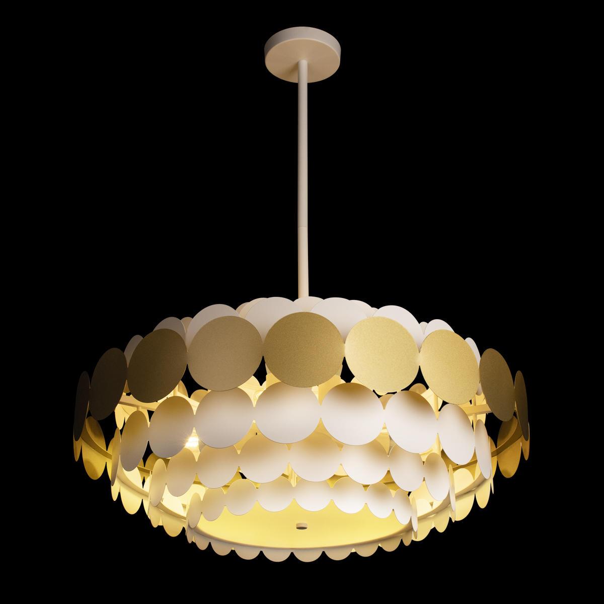 подвесной светильник loft it juicy 10310/s gold