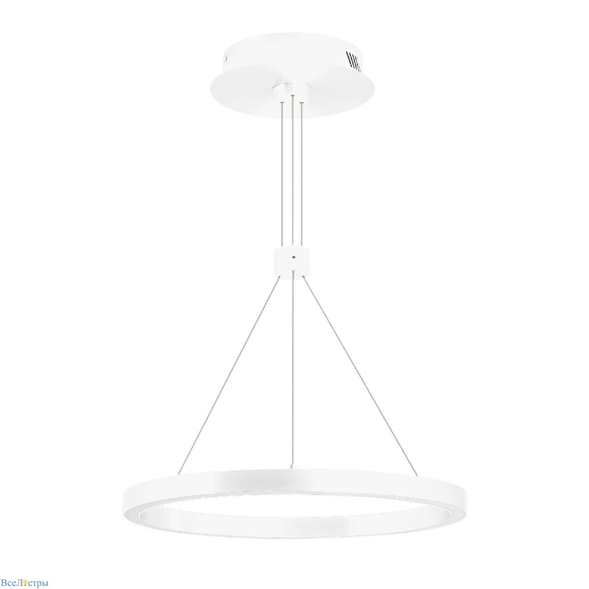 подвесной светильник arlight sp-congo-can-1-r600-36w warm3000 (wh, 120 deg, 230v) 046231