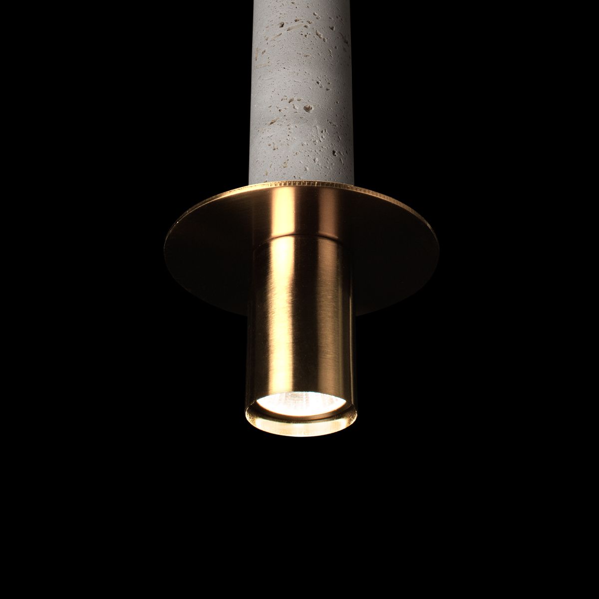 подвесной светодиодный светильник loft it lava 10361d