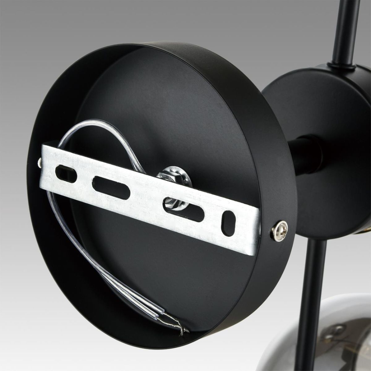 потолочная люстра lumion comfi emina 8059/4c