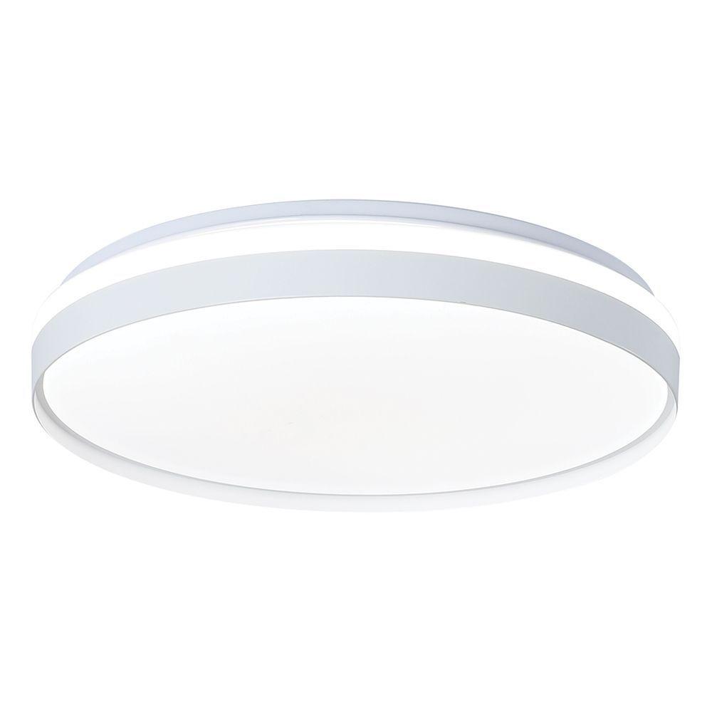 потолочный светодиодный светильник feron simple matte al6230 48072