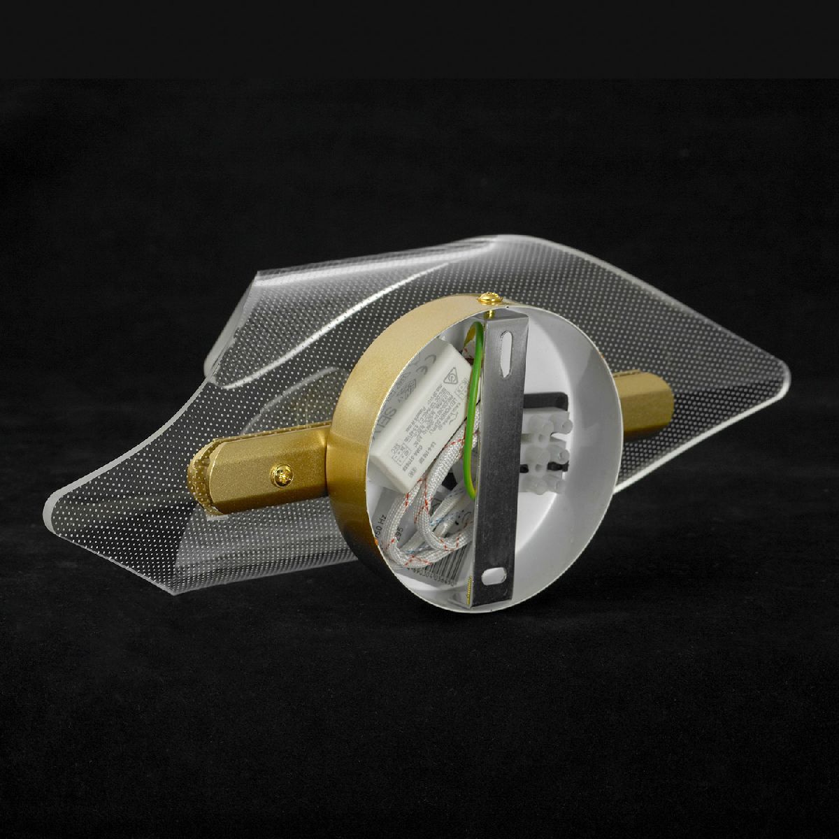 настенный светильник lussole bradford lsp-7295