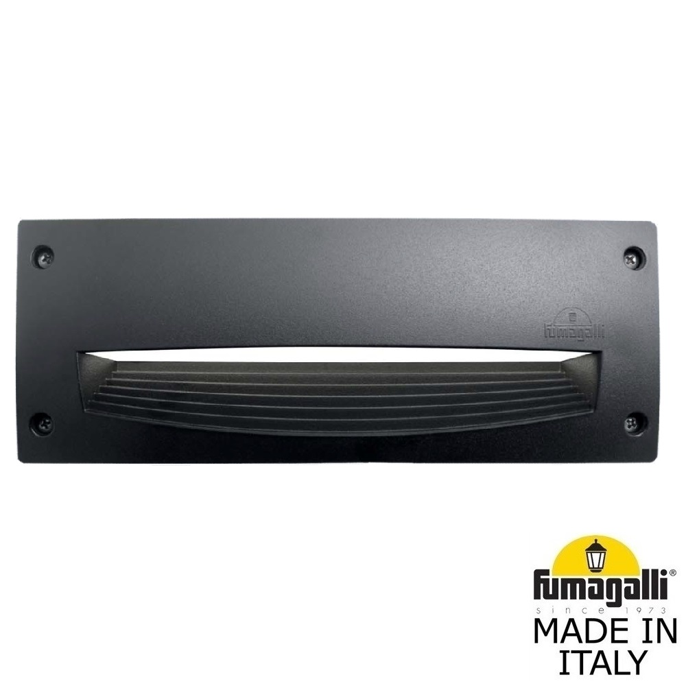 светильник для подсветки лестниц fumagalli leti 5c4.000.000.ayf1r