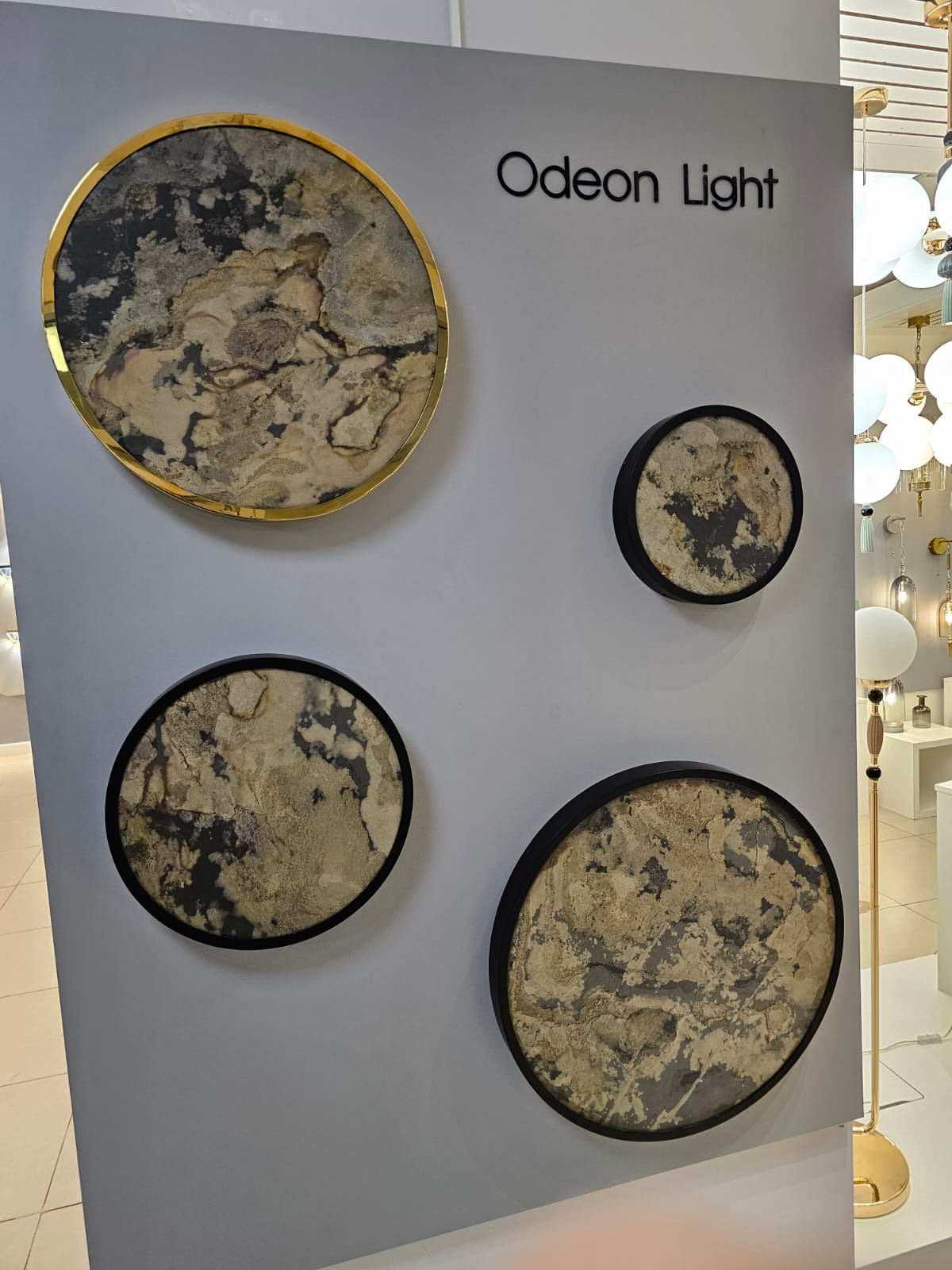 настенно-потолочный светильник odeon light bergi 5064/40l