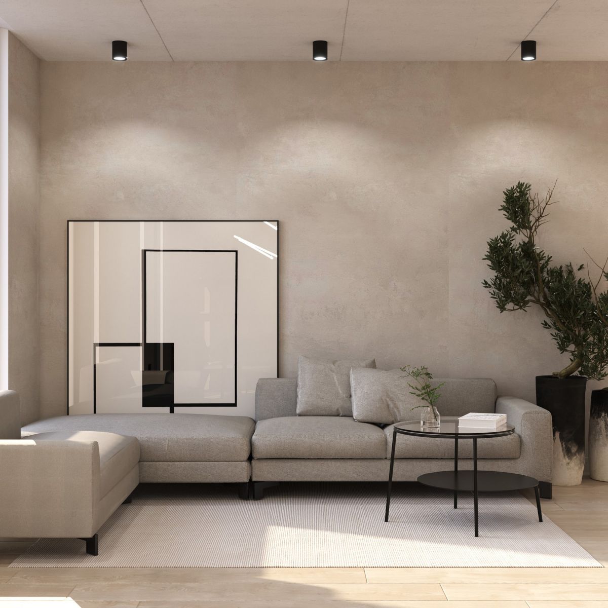 накладной светильник hesby lighting essence hsbl_0108