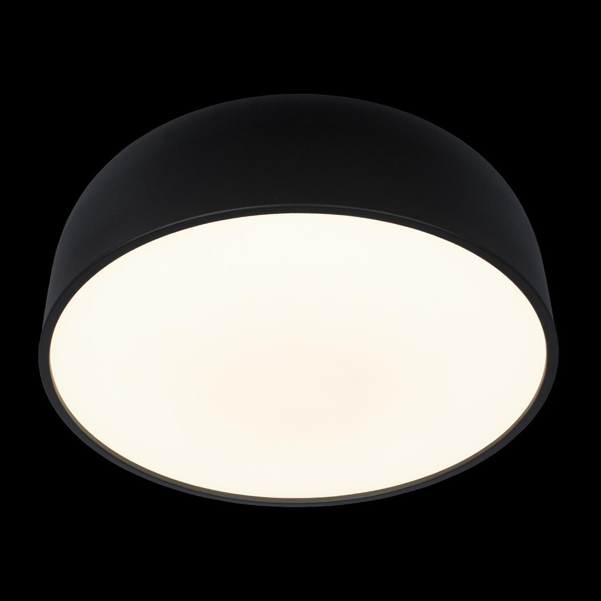потолочный светодиодный светильник loft it axel 10201/480 black