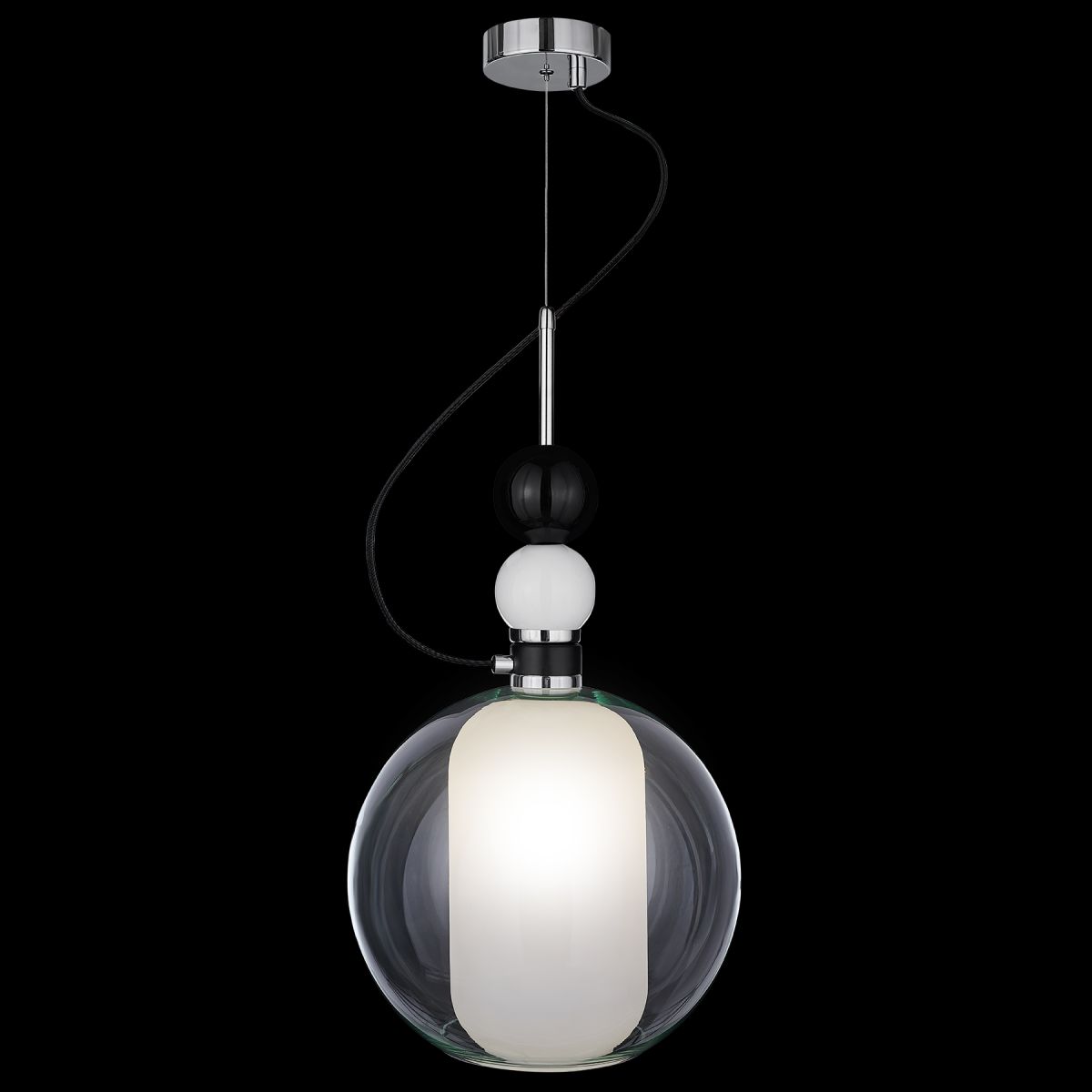 подвесной светильник 33 идеи pnd182t.01.17ch.003ch-m66tr