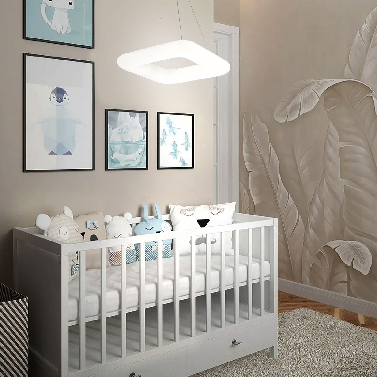 подвесной светильник escada soft 10259/1led