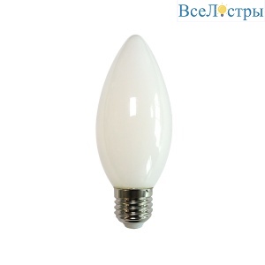 LED-C35-6W/3000K/E27/FR/SLF
