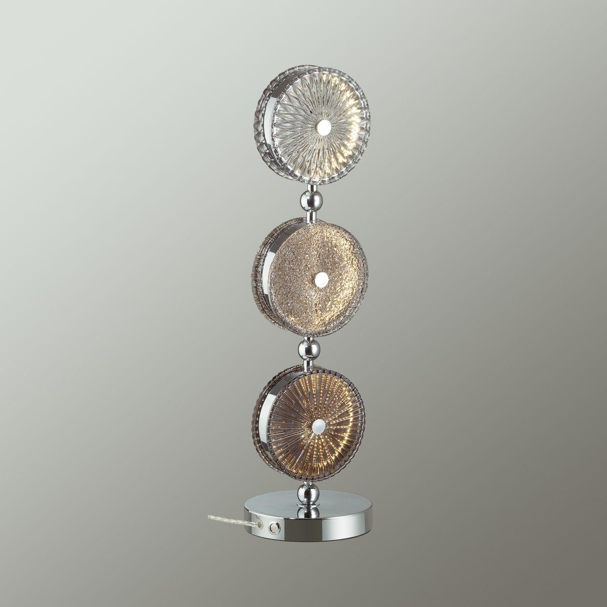 настольная лампа odeon light exclusive caramella 5416/13tl