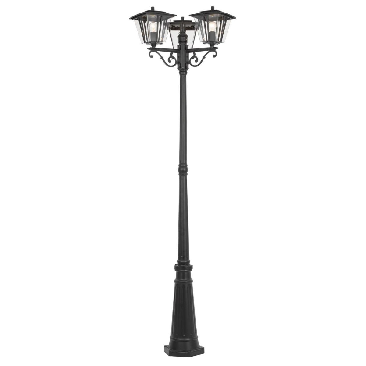 парковый светильник citilux forts clu10p3
