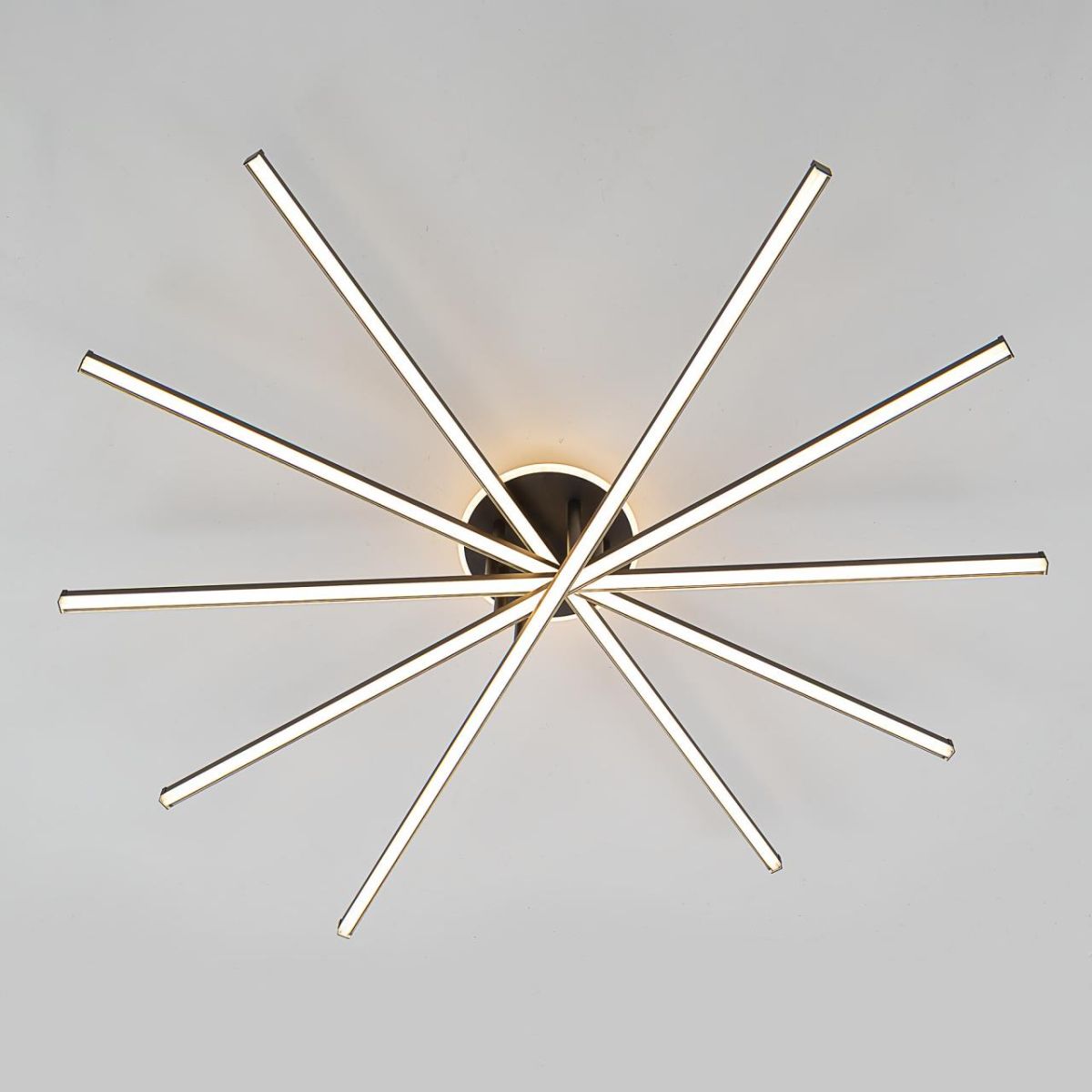 потолочная люстра citilux trent cl203651