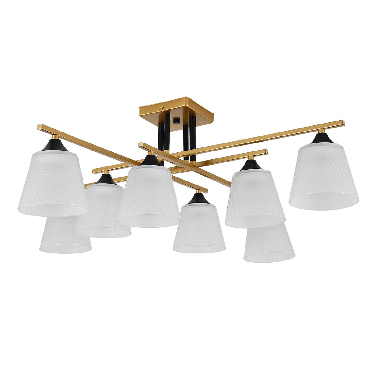 потолочная люстра escada deutzia 2128/8p