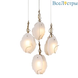 RP168421-4 matt gold bronze