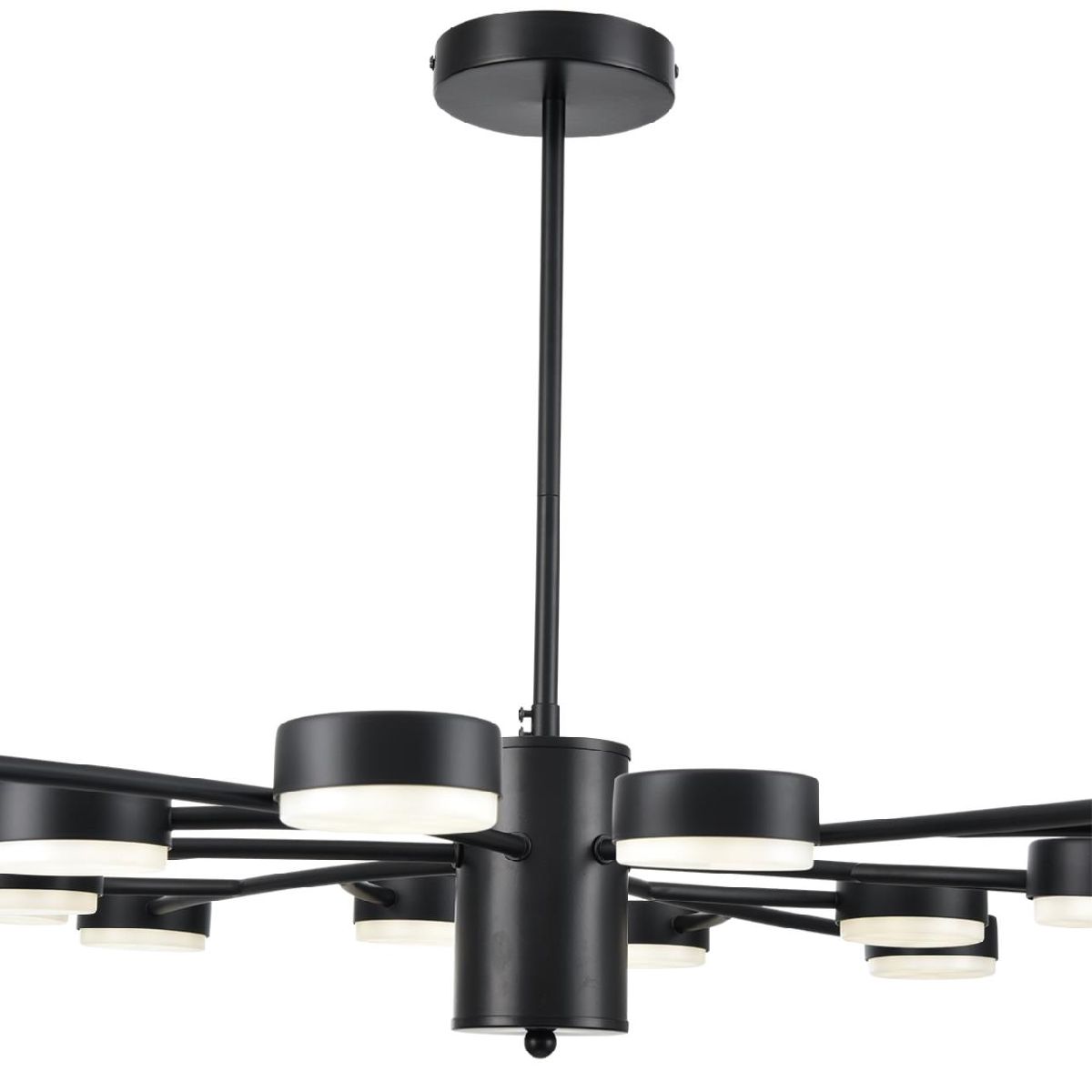 люстра на штанге lumion torina 8117/18