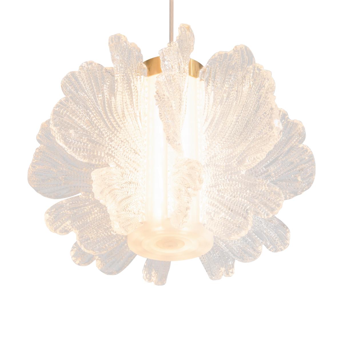 подвесной светильник freya flower fr5579pl-l40bs