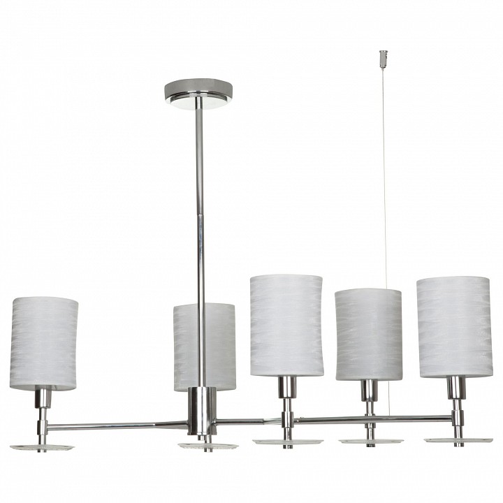 подвесная люстра maytoni martina mod034pl-05ch