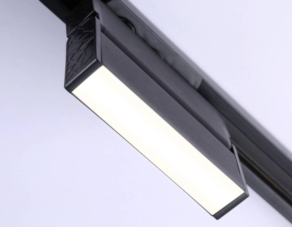 трековый однофазный светильник ambrella light track system gl6803