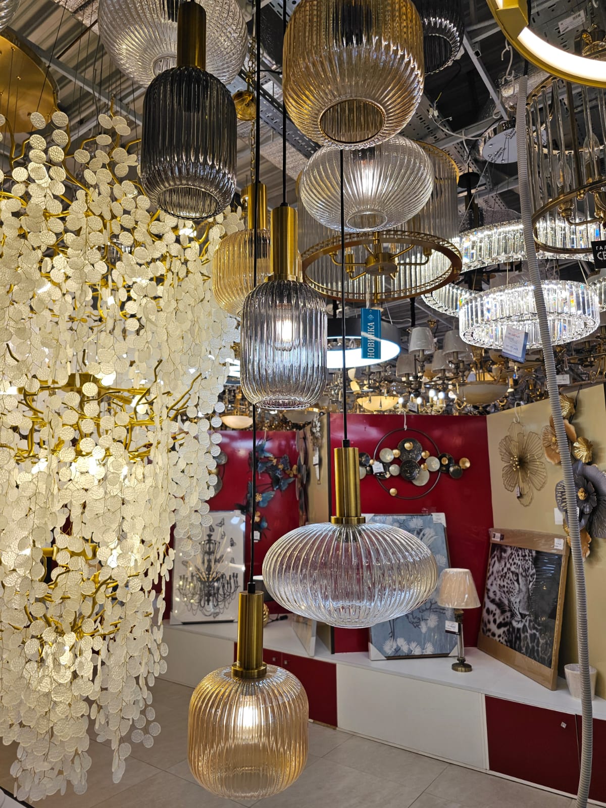 подвесная люстра aployt kornelcia apl.311.03.09