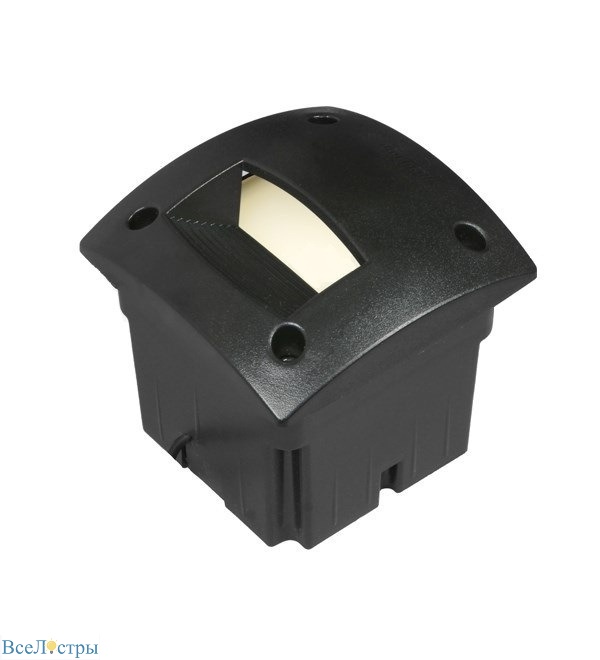 уличный светодиодный светильник fumagalli leti 100 square-st 3c4.000.000.ayg1l