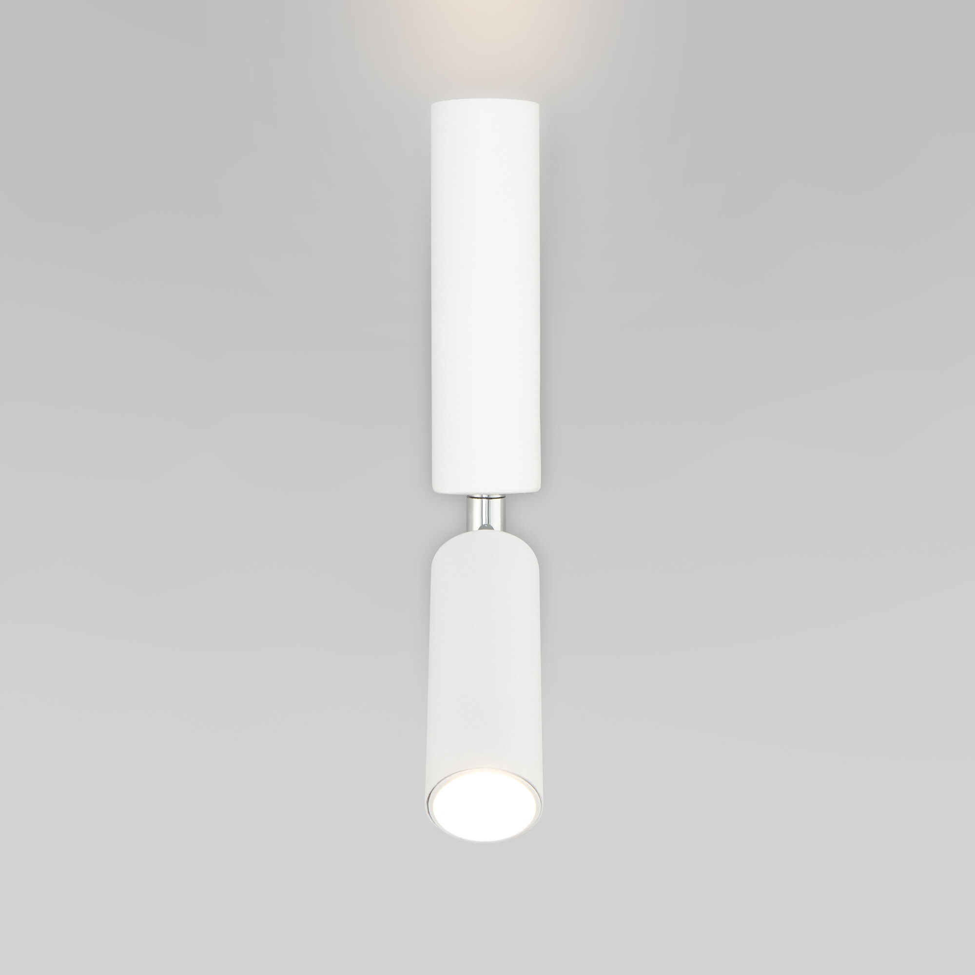 спот eurosvet pitch 40020/1 led белый a061308