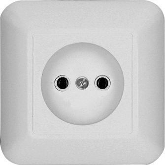 розетка schneider electric прима rs10-184-b