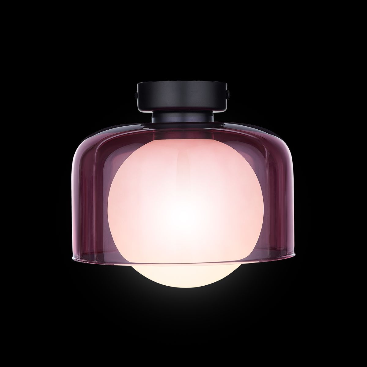 настенно-потолочный светильник 33 идеи wll105.17bl-m33dp