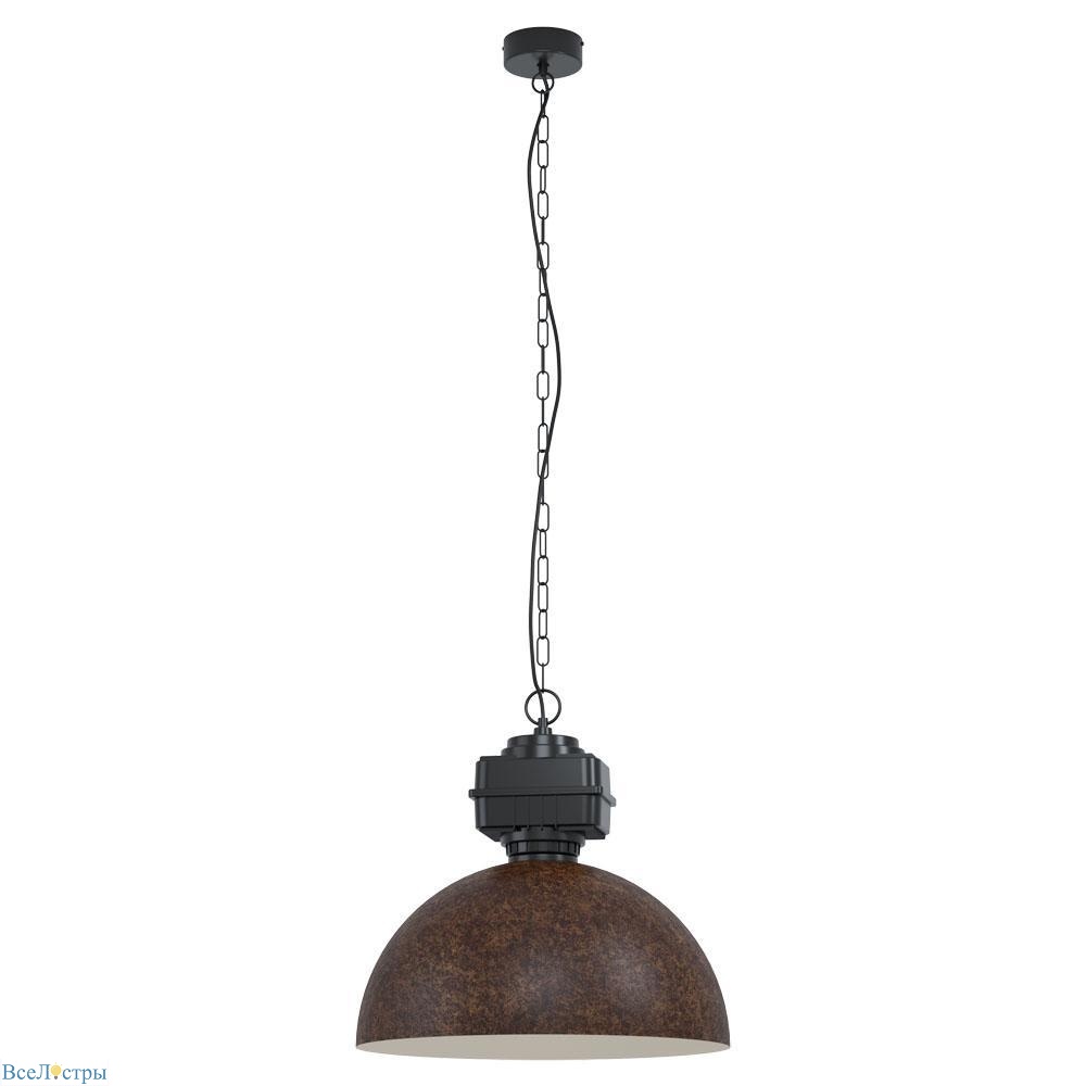 подвесной светильник eglo rockingham 43299