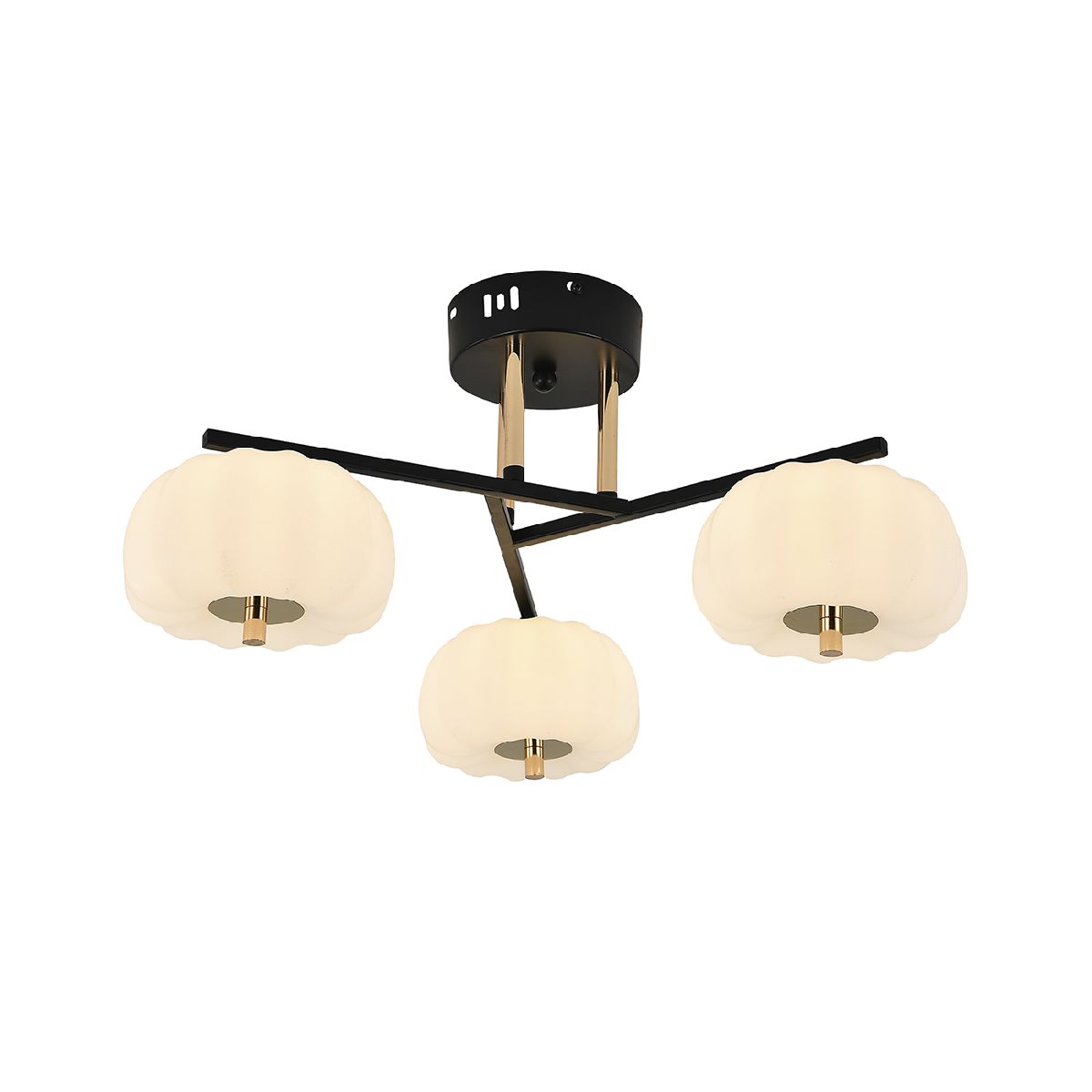 потолочная люстра escada halma 10301/3led