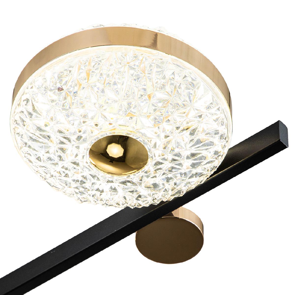 потолочная люстра escada divita 10219/6led