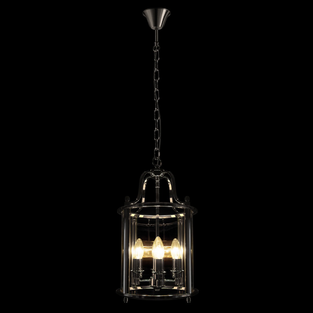 подвесной светильник loft it lighthouse 10456/4 cr