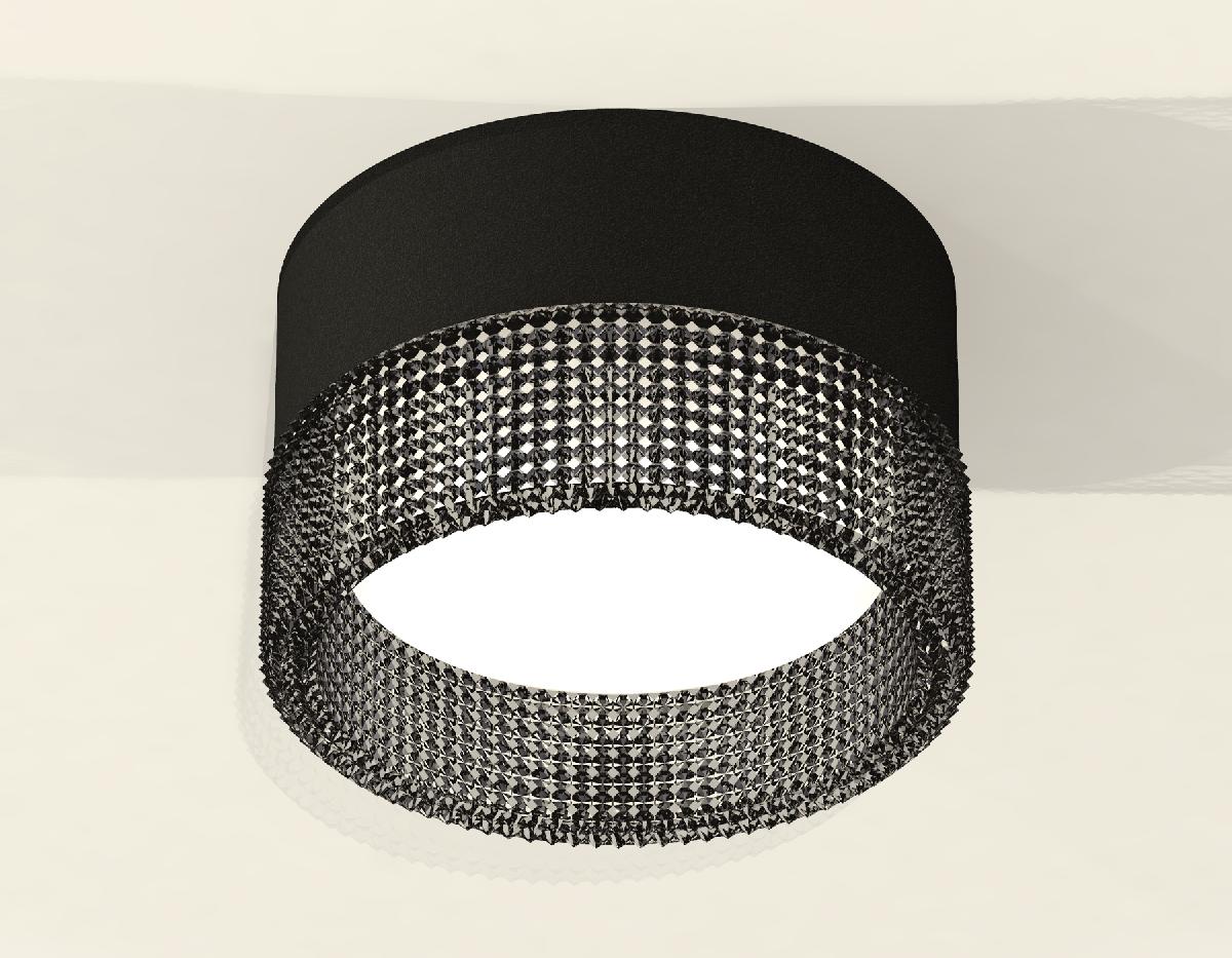 потолочный светильник ambrella light techno spot xs8102031 (c8102, n8484)