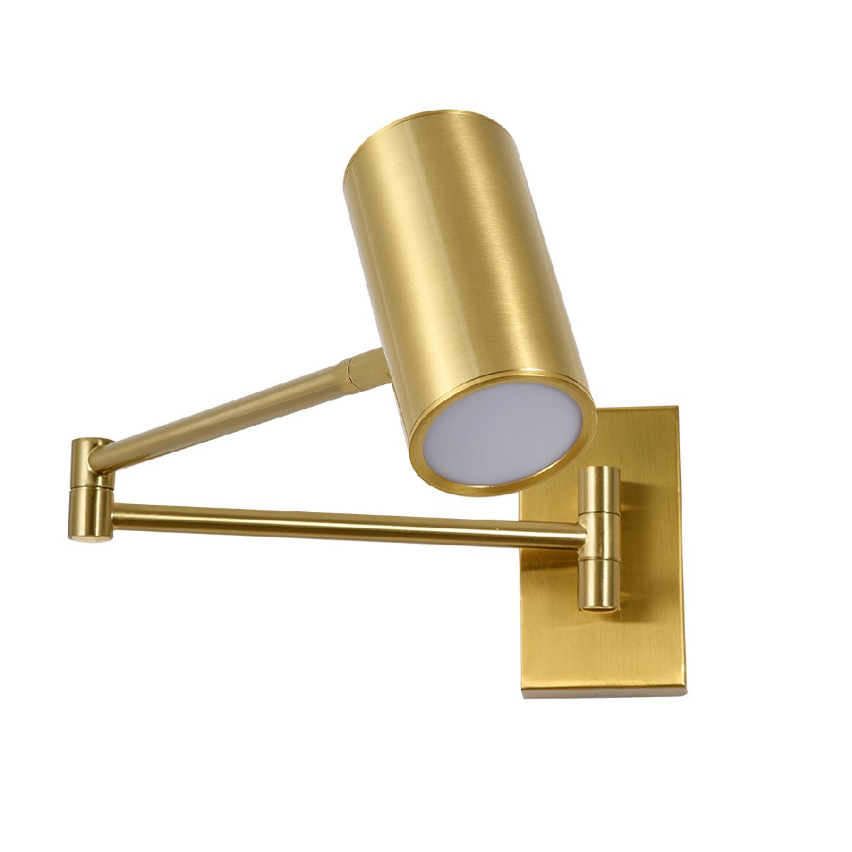 спот escada stigma 10282/1led brass