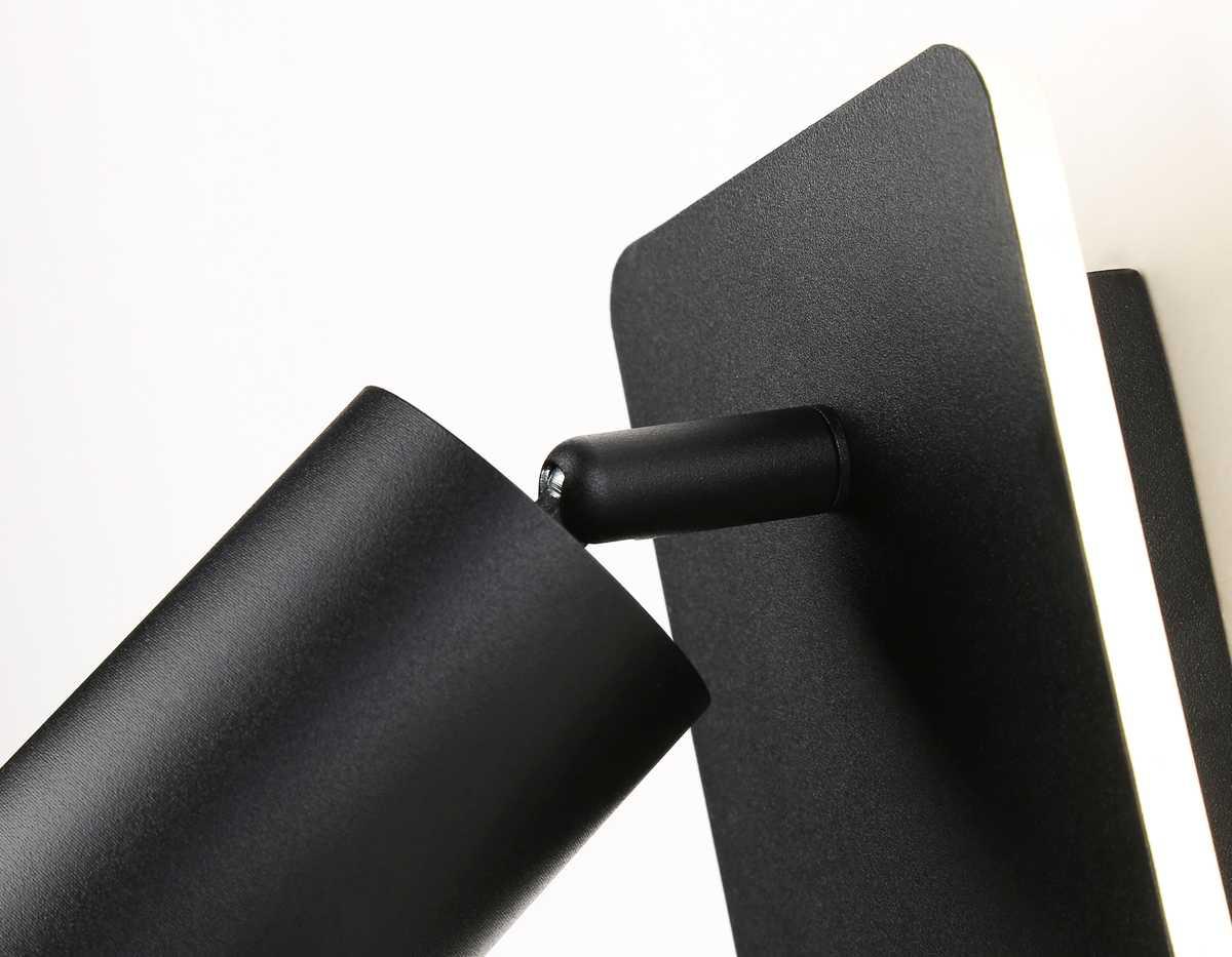 светодиодный спот ambrella light wallers fw2466