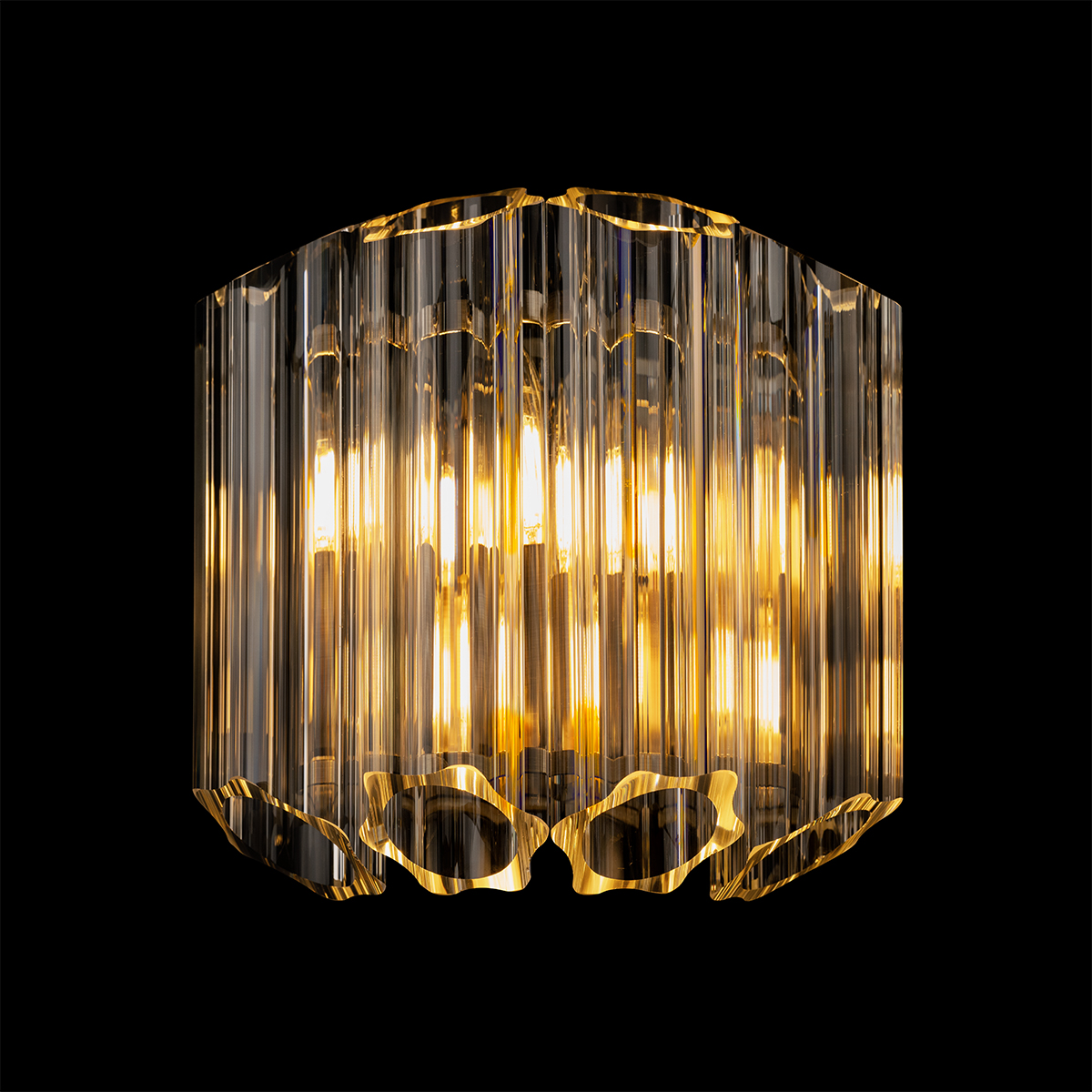 настенный светильник loft it celebration 10579w clear