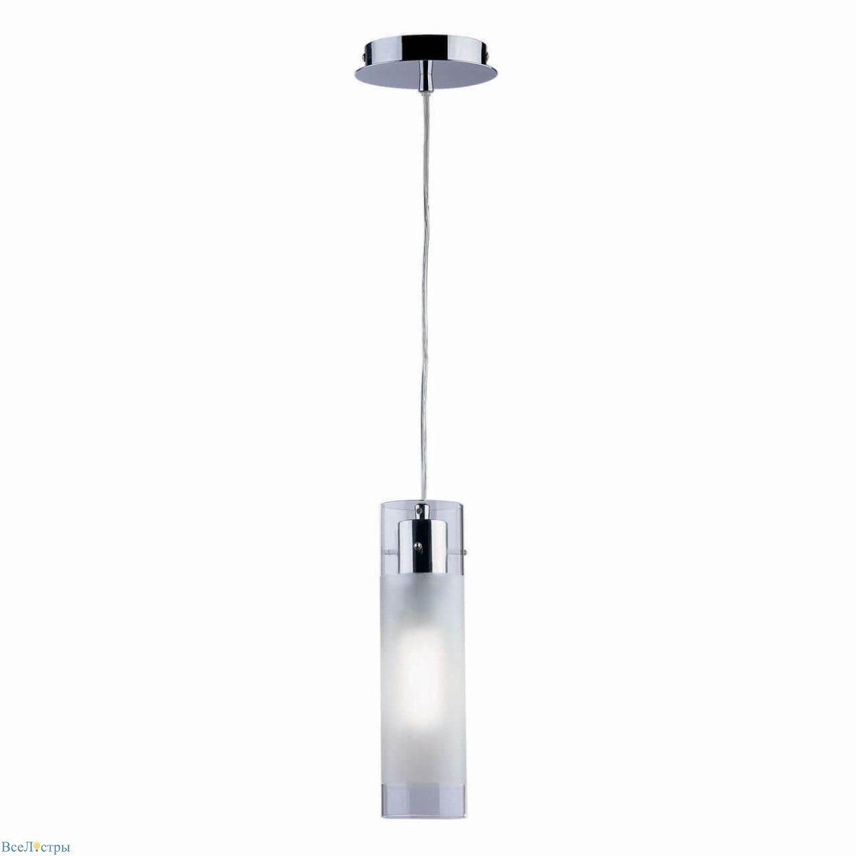 подвесной светильник ideal lux flam flam sp1 small