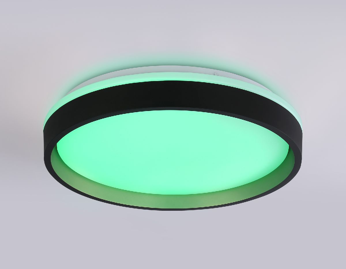 потолочный светильник ambrella light orbital dance fz604