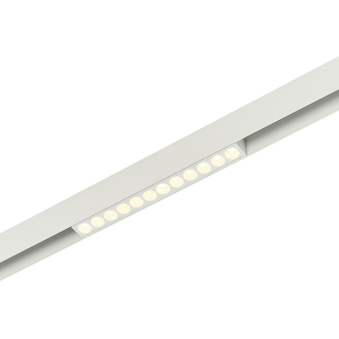 трековый магнитный светильник myfar flowpoint mt0211-12w4k-w