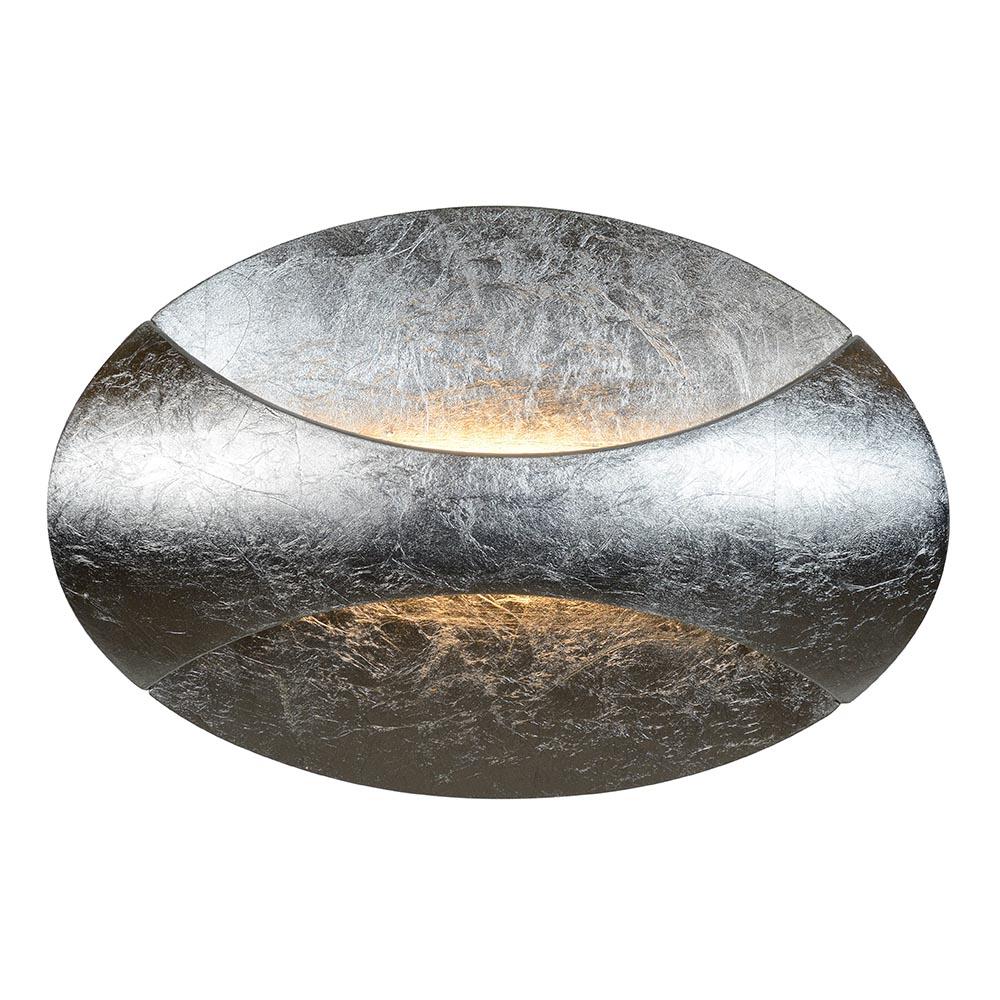 настенный светодиодный светильник iledex flux zd7151-6w silver