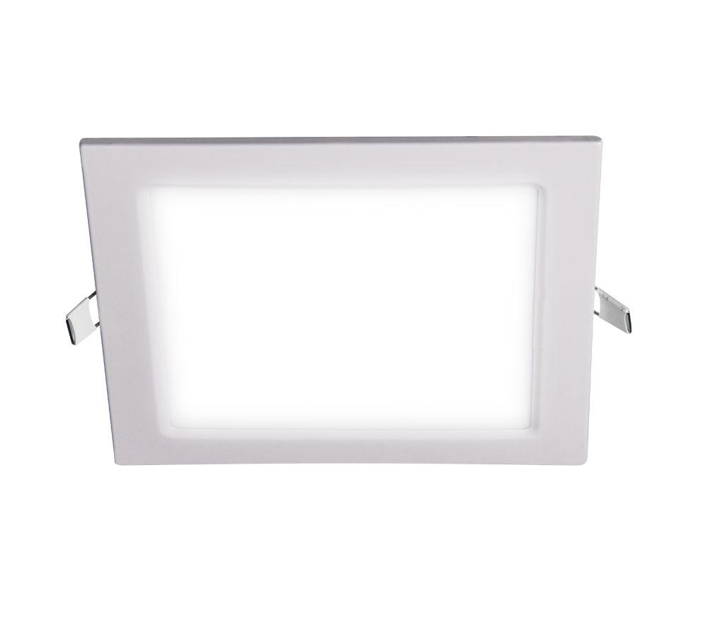 встраиваемый светодиодный светильник jazzway ppl 5008366a