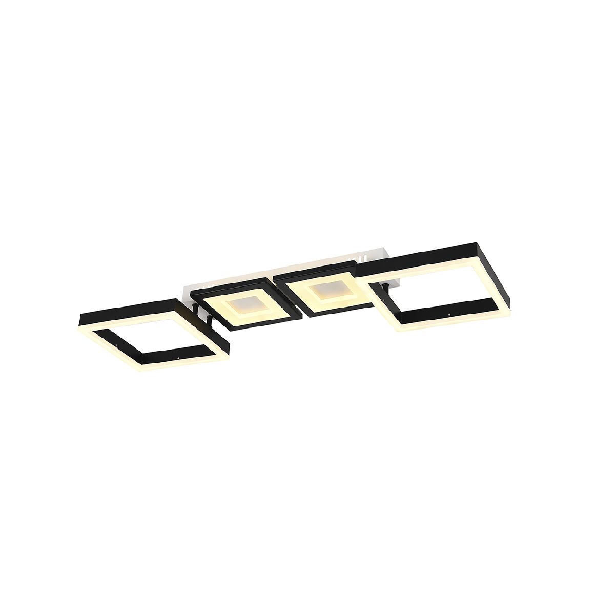 потолочная люстра escada scutum 10266/4led