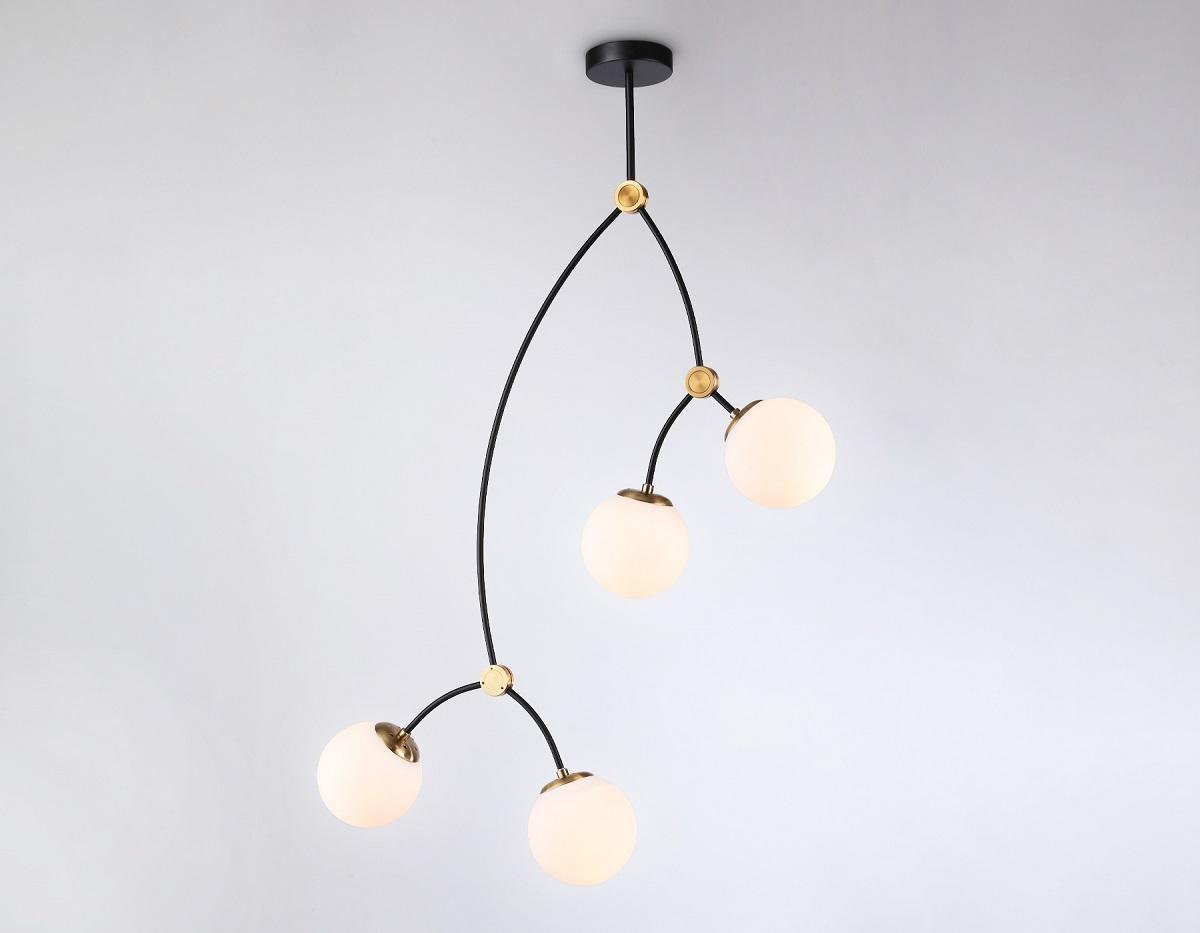 подвесной светильник ambrella light traditional modern tr2575