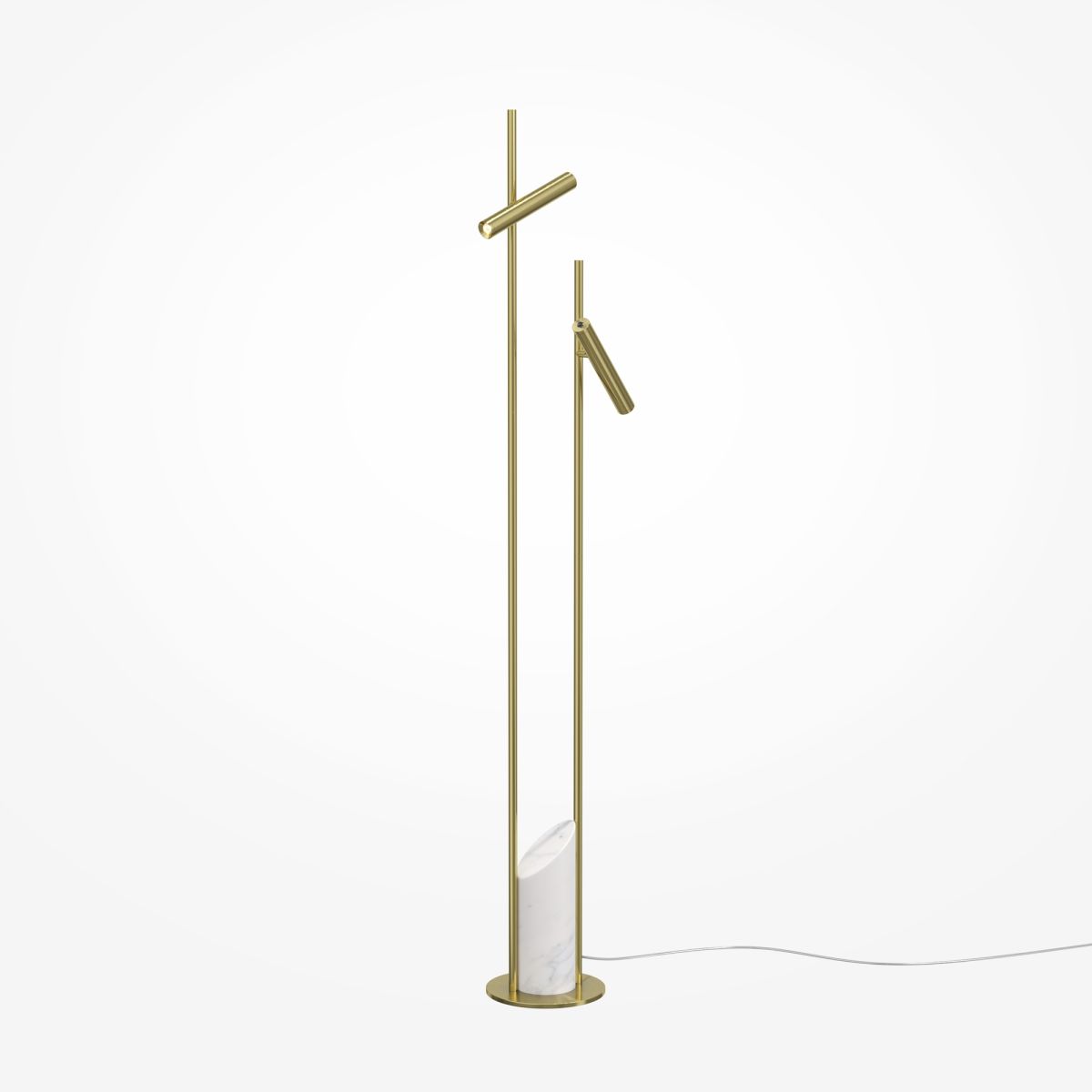 торшер maytoni trust mod460fl-l6bs3k