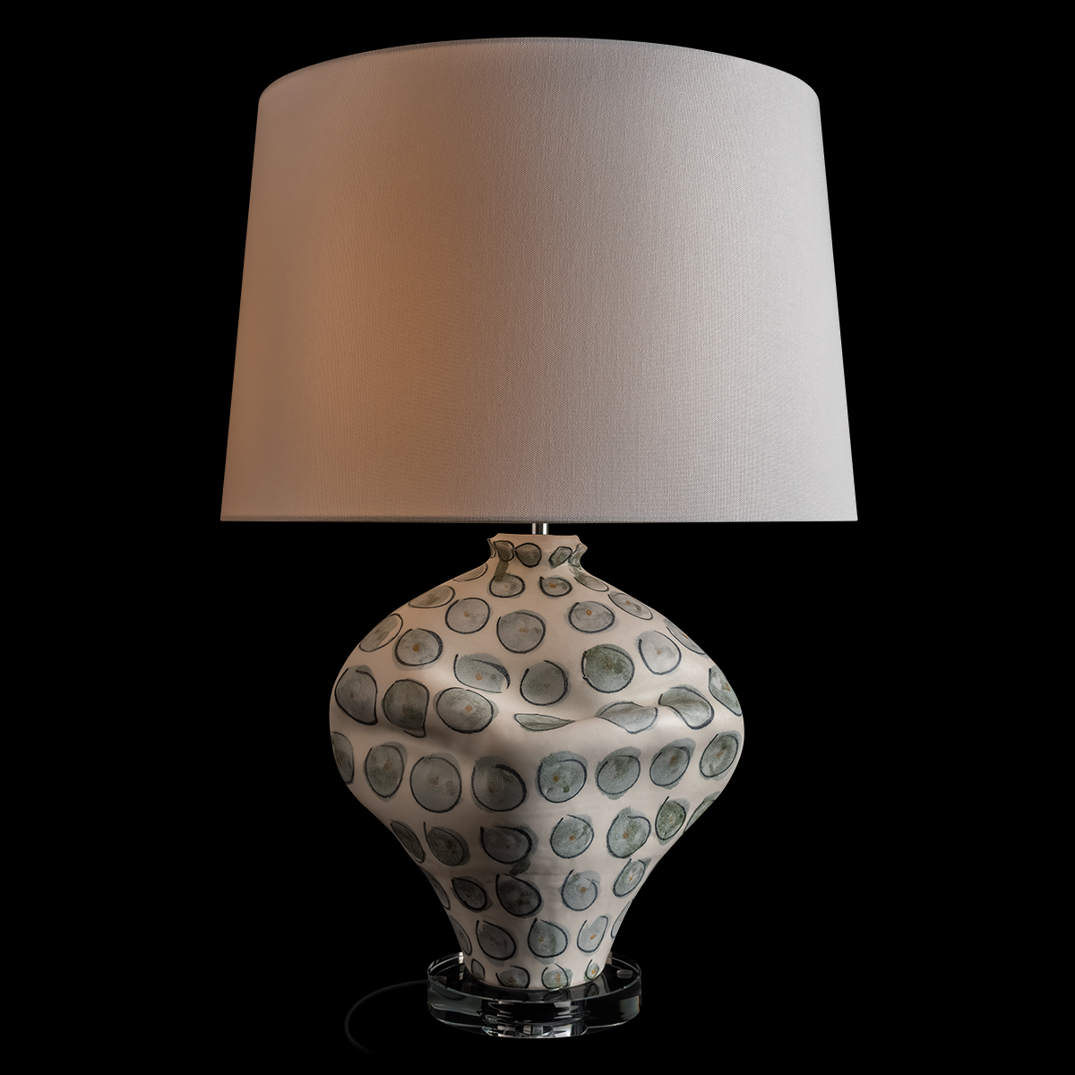 настольная лампа loft it nazar 10508t